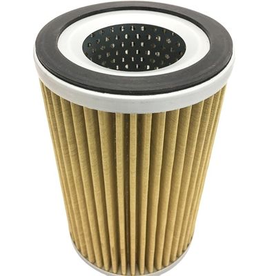 Hidráulica Campo de aplicação 1KG Excavadora Filtro de óleo hidráulico elemento 203-60-21141