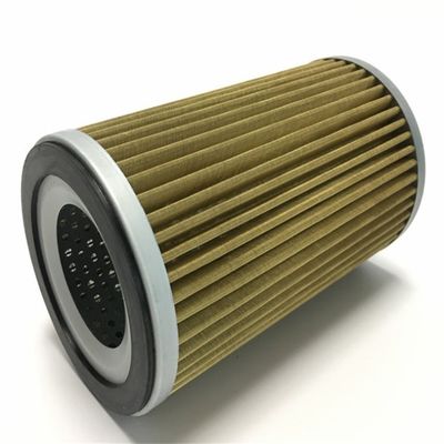 Hidráulica Campo de aplicação 1KG Excavadora Filtro de óleo hidráulico elemento 203-60-21141