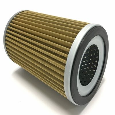 Hidráulica Campo de aplicação 1KG Excavadora Filtro de óleo hidráulico elemento 203-60-21141