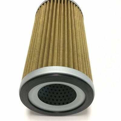 Hidráulica Campo de aplicação 1KG Excavadora Filtro de óleo hidráulico elemento 203-60-21141