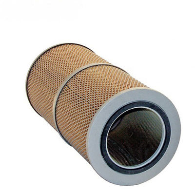 Filtro de óleo hidráulico leve LF16031 para máquinas de construção
