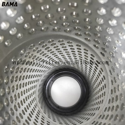 CR5002 CR6002 filtro de retorno de óleo industrial para temperatura contínua de -25°C a 120°C
