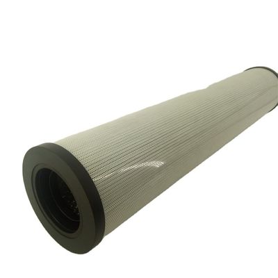 Equipamento industrial Filtro hidráulico de óleo V2.1260-46 com componentes de núcleo de fibra de vidro