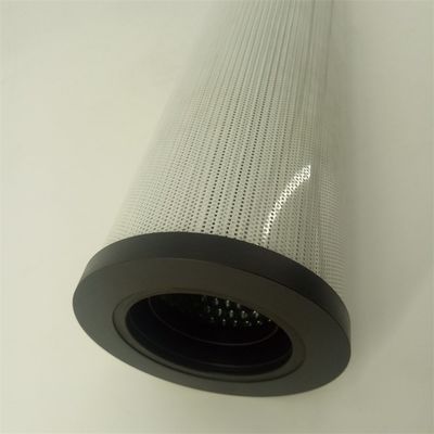 Equipamento industrial Filtro hidráulico de óleo V2.1260-46 com componentes de núcleo de fibra de vidro