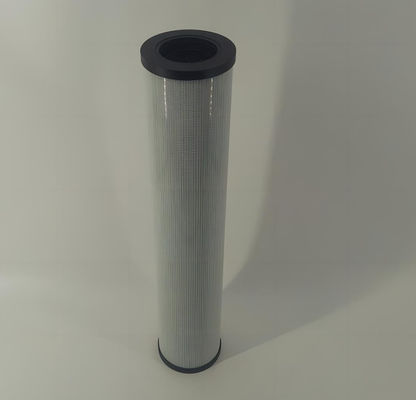 Equipamento industrial Filtro hidráulico de óleo V2.1260-46 com componentes de núcleo de fibra de vidro