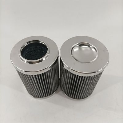 Filtro hidráulico de óleo leve HC9606FCS4H para lojas de alimentos e equipamentos mecânicos