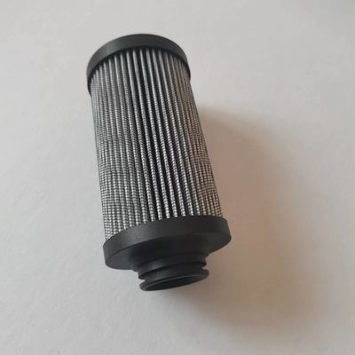 Elementos de filtro hidráulico de óleo de pavimento 61001646 para inspecção de estado e de saída por vídeo