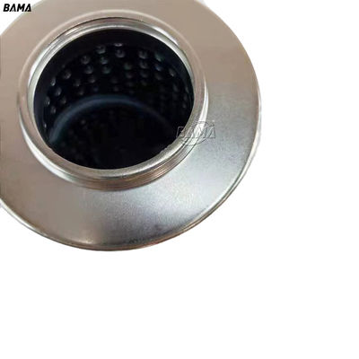 0160D010BN3HC Elemento hidráulico de filtragem de óleo para equipamento de filtragem industrial Durável