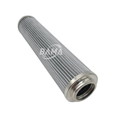Filtro sintético de escavadeira média Filtro de óleo hidráulico 6711252 para eficiência ideal