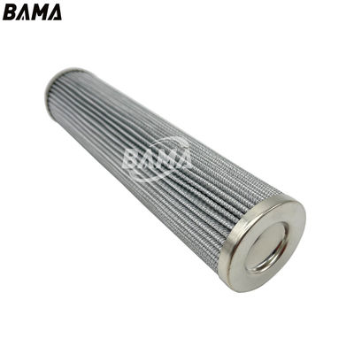Filtro sintético de escavadeira média Filtro de óleo hidráulico 6711252 para eficiência ideal