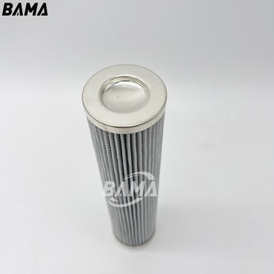 Filtro sintético de escavadeira média Filtro de óleo hidráulico 6711252 para eficiência ideal