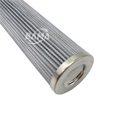 Filtro sintético de escavadeira média Filtro de óleo hidráulico 6711252 para eficiência ideal
