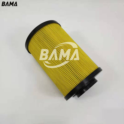 Elementos de filtro hidráulico P171537 para laminadores com pressão diferencial máxima de 10 bar
