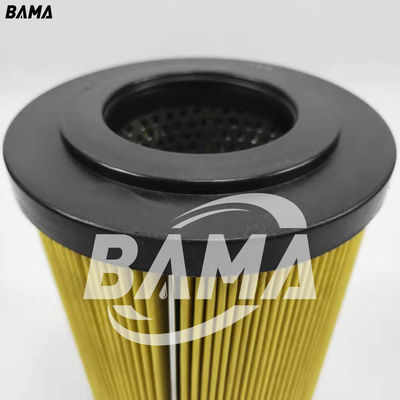 Hidráulica industrial F10M60A F1040 Elementos hidráulicos de filtragem para retorno de óleo de moinho