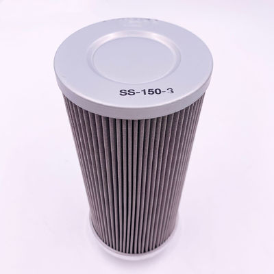 Elementos de filtro hidráulico SS-150-3 A sua solução para máquinas de construção