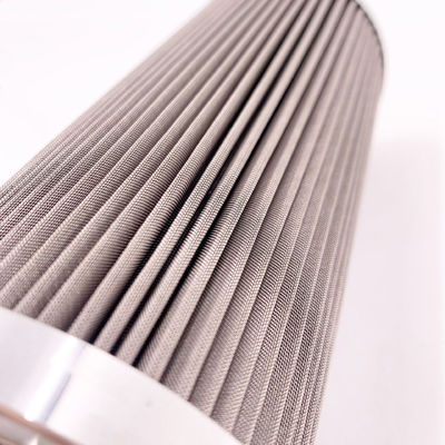 Elementos de filtro hidráulico SS-150-3 A sua solução para máquinas de construção