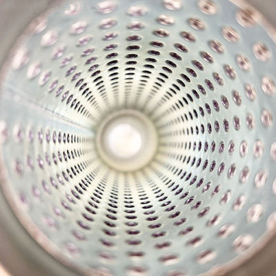 Componentes do núcleo de fibra de vidro de camião Elemento hidráulico de filtro de óleo SH75036 para hidráulica