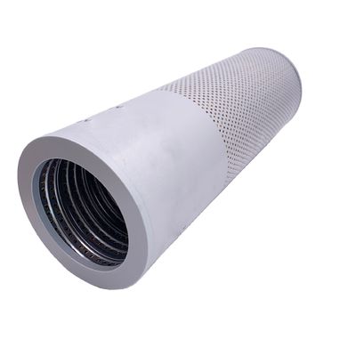 110.24mm Diâmetro interno Fibra de vidro Filtro hidráulico de óleo 14509379 para equipamentos industriais