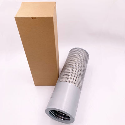 110.24mm Diâmetro interno Fibra de vidro Filtro hidráulico de óleo 14509379 para equipamentos industriais
