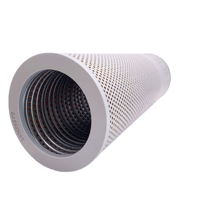 110.24mm Diâmetro interno Fibra de vidro Filtro hidráulico de óleo 14509379 para equipamentos industriais