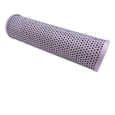 TFX-250X100 Filtro de óleo hidráulico essencial para manutenção e reparação de equipamentos pesados