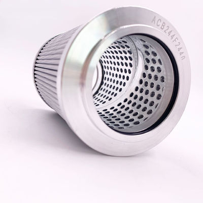 ACB244F2440 Elemento hidráulico de filtro de óleo com controlo de saída por vídeo