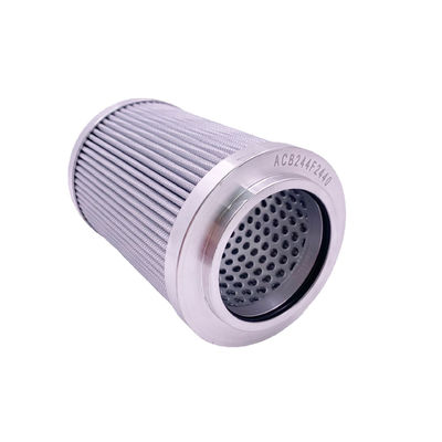 ACB244F2440 Elemento hidráulico de filtro de óleo com controlo de saída por vídeo