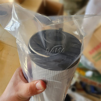 Filtro de óleo hidráulico de empilhadeira profissional 4000999 Alta eficiência