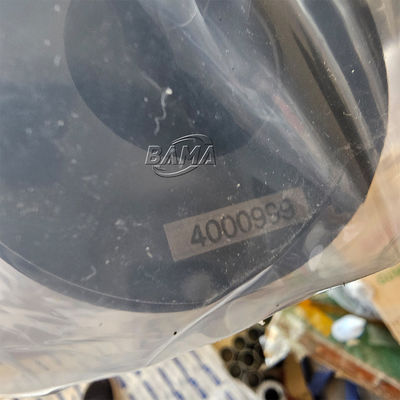 Filtro de óleo hidráulico de empilhadeira profissional 4000999 Alta eficiência