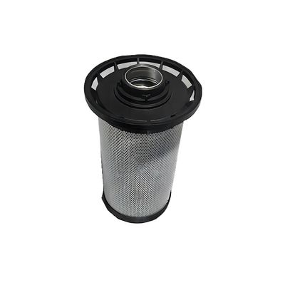 Filtro de óleo hidráulico de camião 1268229 8μm a Beta 200 Max. 121°C Temperatura de funcionamento