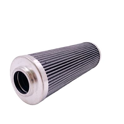 Elementos hidráulicos de filtro de óleo de aço 60857 para obras de construção