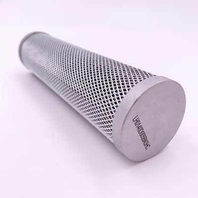 Hidráulica Centrais elétricas essenciais Elementos hidráulicos de filtro de óleo LH0140D005BN3HC