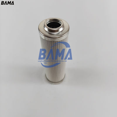 Filtro de pressão hidráulico de remoção de impurezas 0110D010BN3HC para componentes principais de fibra de vidro