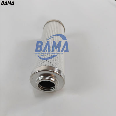Filtro de pressão hidráulico de remoção de impurezas 0110D010BN3HC para componentes principais de fibra de vidro