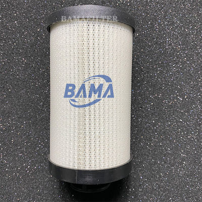 Filtro de retorno de óleo personalizado Elementos de filtro hidráulico P025085-10U8X com juntas NBR