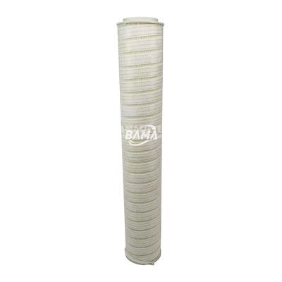 Partes de máquinas industriais Filtro de pressão Elemento de filtro de óleo industrial FLK02-18326 FLK02-12241