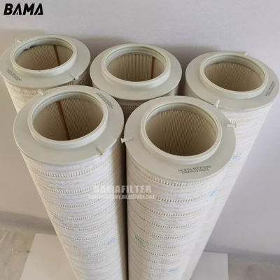 Partes de máquinas industriais Filtro de pressão Elemento de filtro de óleo industrial FLK02-18326 FLK02-12241