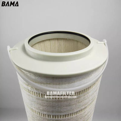 Partes de máquinas industriais Filtro de pressão Elemento de filtro de óleo industrial FLK02-18326 FLK02-12241