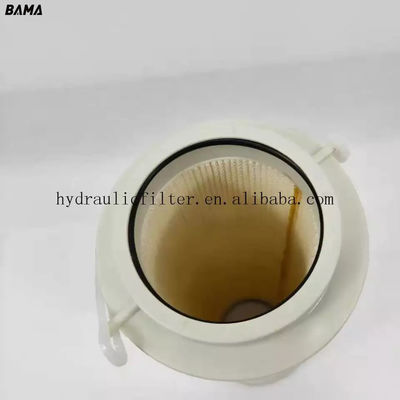 20,6 kg de peso, elemento de filtro hidráulico de óleo HF30870 386012018C para filtragem de primeira linha