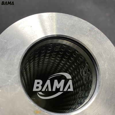 FFKPVL17101A3 Elemento de filtro de pressão de equipamento de filtragem industrial para hidráulica