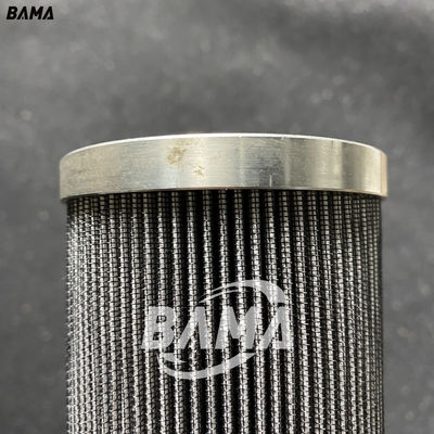 Elemento de filtro hidráulico de óleo de substituição V6014V1H03 para equipamento de filtragem industrial