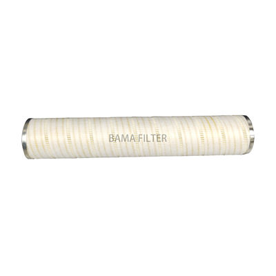 Filtro de pressão hidráulico para alimentos e bebidas HF30036 HF30037 Max. Barra de pressão diferencial 21