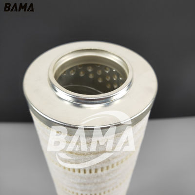 Filtro de pressão hidráulico para alimentos e bebidas HF30036 HF30037 Max. Barra de pressão diferencial 21