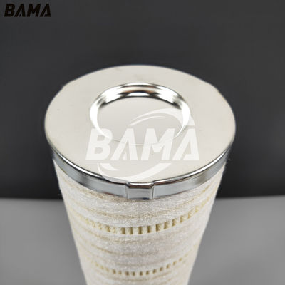 Filtro de pressão hidráulico para alimentos e bebidas HF30036 HF30037 Max. Barra de pressão diferencial 21