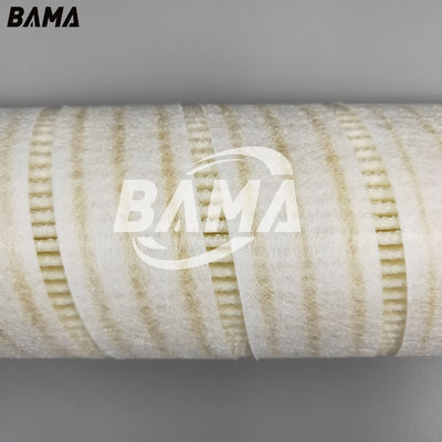 Filtro de pressão hidráulico para alimentos e bebidas HF30036 HF30037 Max. Barra de pressão diferencial 21