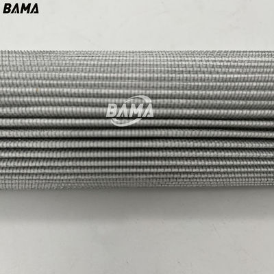 Elementos de filtro de óleo hidráulico D68804 para hidráulica Max. Pressão diferencial de 30 bar