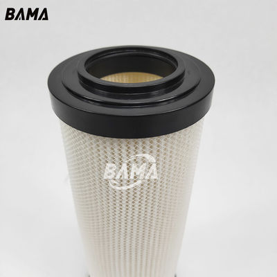 936710Q Elementos hidráulicos de filtro de óleo de fibra de vidro para filtro de aço inoxidável de abastecimento BAMA