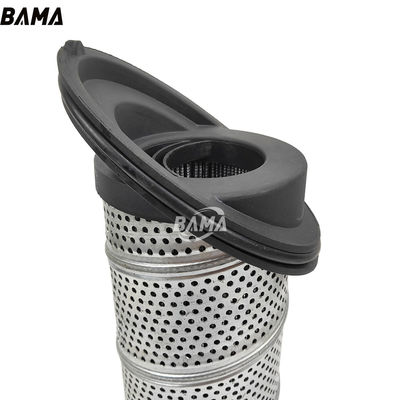 Elementos de filtro de pressão do sistema de óleo hidráulico de fibra de vidro 940736Q para filtragem duradoura