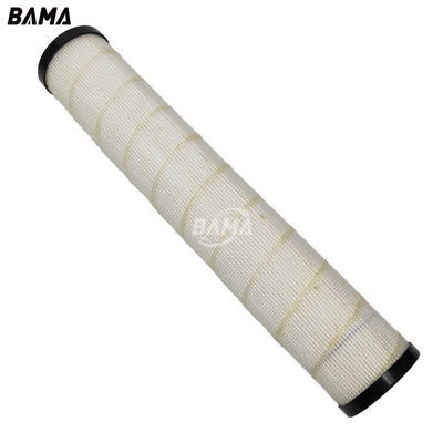 938785Q Elementos hidráulicos de filtro de óleo de sucção para componentes do núcleo BAMA Fibra de vidro