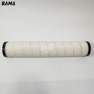 938785Q Elementos hidráulicos de filtro de óleo de sucção para componentes do núcleo BAMA Fibra de vidro